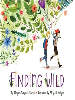 cover image of Finding Wild